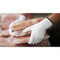 Handschoen proFood® 78110 hitte- en koude bestendig wit